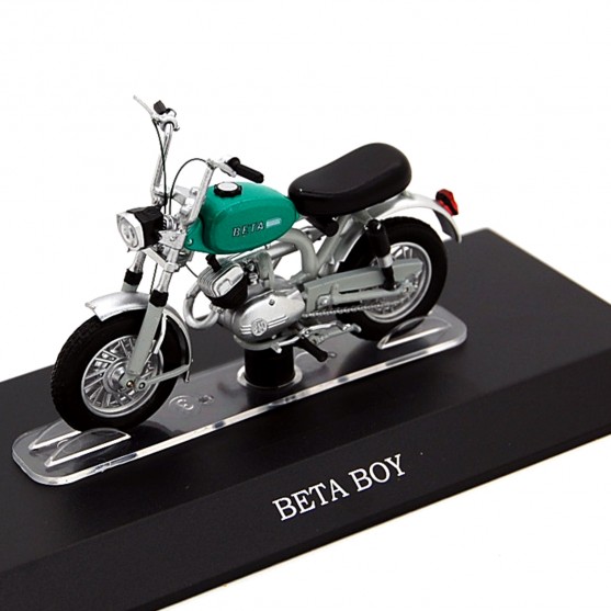 Beta Boy ciclomotore 1:18