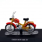 Omer Mon Ami 3V ciclomotore 1:18