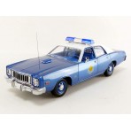 Plymouth Fury Arkansas Police Car "Smokey & The Bandit" 1:18