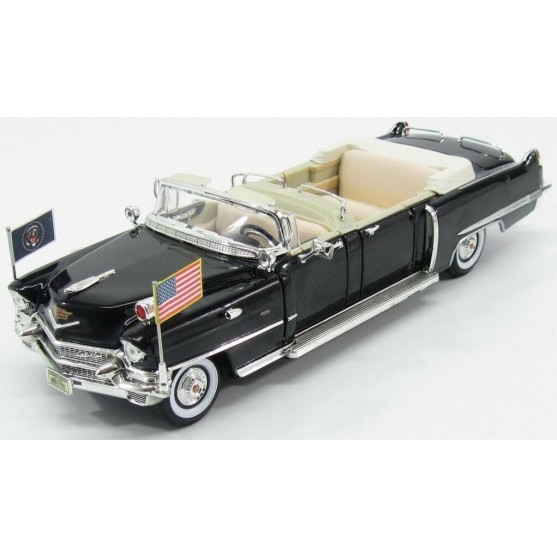 Cadillac Presidential Limousine Cabriolet 1956 Eisenhower 1:24