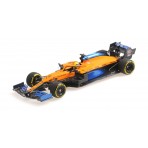 McLaren Renault MCL35 F1 2020 Lando Norris 1:43