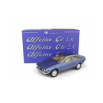 Alfa Romeo Alfetta GT 1.6 1976 Blue Pervinca metallizzato 1:18