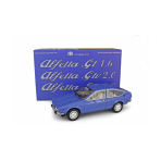 Alfa Romeo Alfetta GTV 2000 1976 Blue Leman 1:18