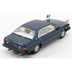 Maserati Quattroporte III 4.9 Presidenziale 1983 Blu Sera Metallizzato Presidente Pertini 1:43