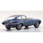 Jaguar E-Type coupe series I 3.8 Blue Metallic 1:18
