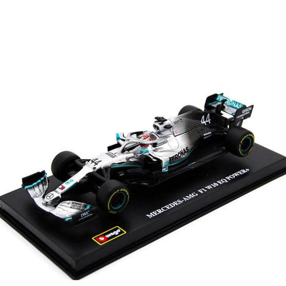 1/43 Spark Mercedes-AMG W10 ドイツGP 2019 - ミニカー