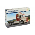 Scania T143H 6x2 Kit 1:24