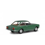 Fiat 124 Sport Coupé 1969 1° Serie Verde 1:18