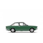Fiat 124 Sport Coupé 1969 1° Serie Verde 1:18