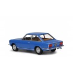 Fiat 124 Sport Coupé 1969 1° Serie Blu 1:18