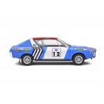 Renault R17 Rallye Press-on-Regardless 1974 Jean-Luc Thérier / Christian Delferier 1:18