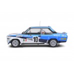 Fiat 131 Abarth 1980 Rallye Monte Carlo / Campione WRC Walter Röhrl - Christian Geistdörfer 1:18