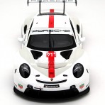 Porsche 911 RSR 2017 Livrea Porsche 1:24