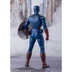 Captain America SHF Avengers Assemble 15 cm Action Figure