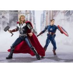 Thor SHF Avengers Assemble 15 cm Action Figure