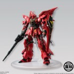 FW Gundam Standart Sinanju Action Fgure 13 cm