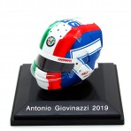 Antonio Giovinazzi Casco Bell Helmet F1 2019 Alfa Romeo Racing 1:8