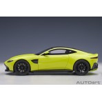 Aston Martin Vantage 2019 Lime Green 1:18
