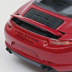 Porsche 911 Targa 4 GTS 2016 Red Metallic 1:18
