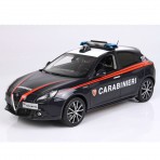 Alfa Romeo Giulietta Veloce 2018 "Carabinieri" 1:18