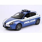 Alfa Romeo Giulietta Veloce 2018 "Polizia" 1:18