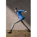 SH Figuarts Lupin dal caroon "Lupin III" Action Figures 15cm