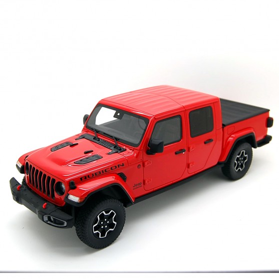 Jeep Gladiator Rubicon 2019 Firecracker Red :18