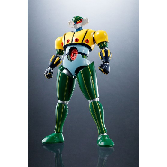Jeeg Kotetsu Super Robot Chogokin Action Figures 13cm