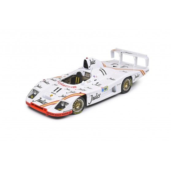 Porsche 936/81 Winner 24h LeMans 1981 Jacky Ickx, Derek Bell 1:18