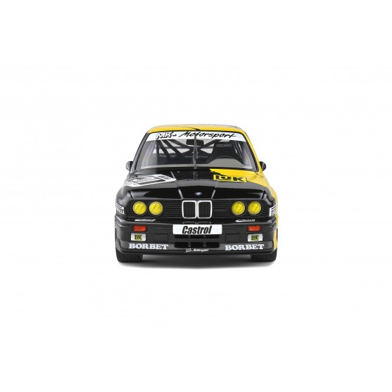 BMW M3 (E30) MK Motorsport DTM 1988 Kurt Thiim 1:18