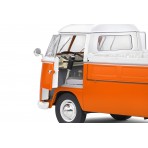 Volkswagen T1 Pick-Up 1950 Arancio - Bianco 1:18