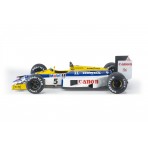 Williams Honda FW11 F1 1986 Nigel Mansell 1:18