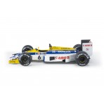 Williams Honda FW11 F1 1986 Nelson Piquet 1:18