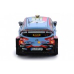 Hyundai i20 Coupé WRC "Shell Mobis WRT" winner Rallye Catalogna 2019 Thierry Neuville - Nicolas Gilsoul 1:18