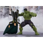 Hulk Assemeble Avengers SHF 22 cm Action Figure