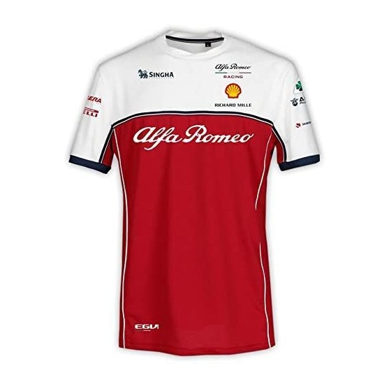 Alfa Romeo Team F1 T-shirt 2019
