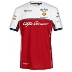 Alfa Romeo Team F1 T-shirt 2019