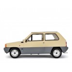 Fiat Panda 45 1980 Avorio Senegal 1:18