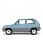 Fiat Panda 30 1980 Azzurro Bahia 1:18