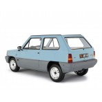 Fiat Panda 30 1980 Azzurro Bahia 1:18