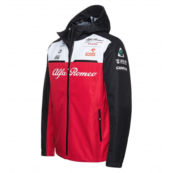 Alfa Romeo Racing Orlen F1 2021 Original Teamwear Jacket Men