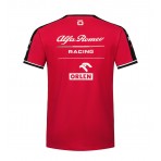 Alfa Romeo Racing Orlen F1 2021 Original T-Shirt Man