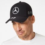 Mercedes-Amg Petronas F1 2021 Cappello Baseball Valtteri Bottas Black