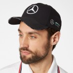 Mercedes-Amg Petronas F1 2021 Cappello Baseball Scuderia Black