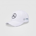 Mercedes-Amg Petronas F1 2021 Cappello Baseball Scuderia White
