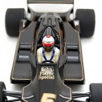 Lotus 79 Ford Cosworth DFV Winner Belgium GP 1978 1:18