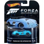 Porsche 356 Speedster  1:64 collezione Forza Motorsport 1/5 Hotwheels