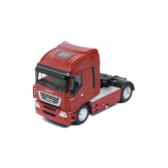 Iveco Stralis 480 2012 Tractor Truck 2-Assi Red Metallic 1:43