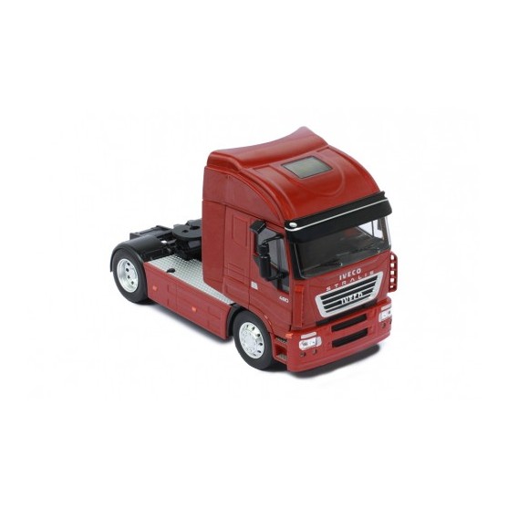Iveco Stralis 480 2012 Tractor Truck 2-Assi Red Metallic 1:43