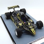 Lotus Cosworth 91 Monaco GP 1982 Elio De Angelis 1:18